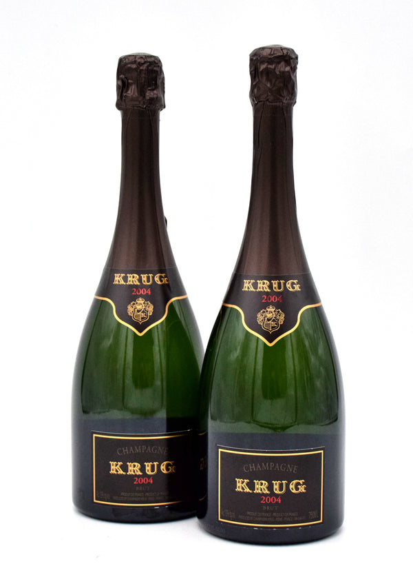 2004 Krug Vintage Brut