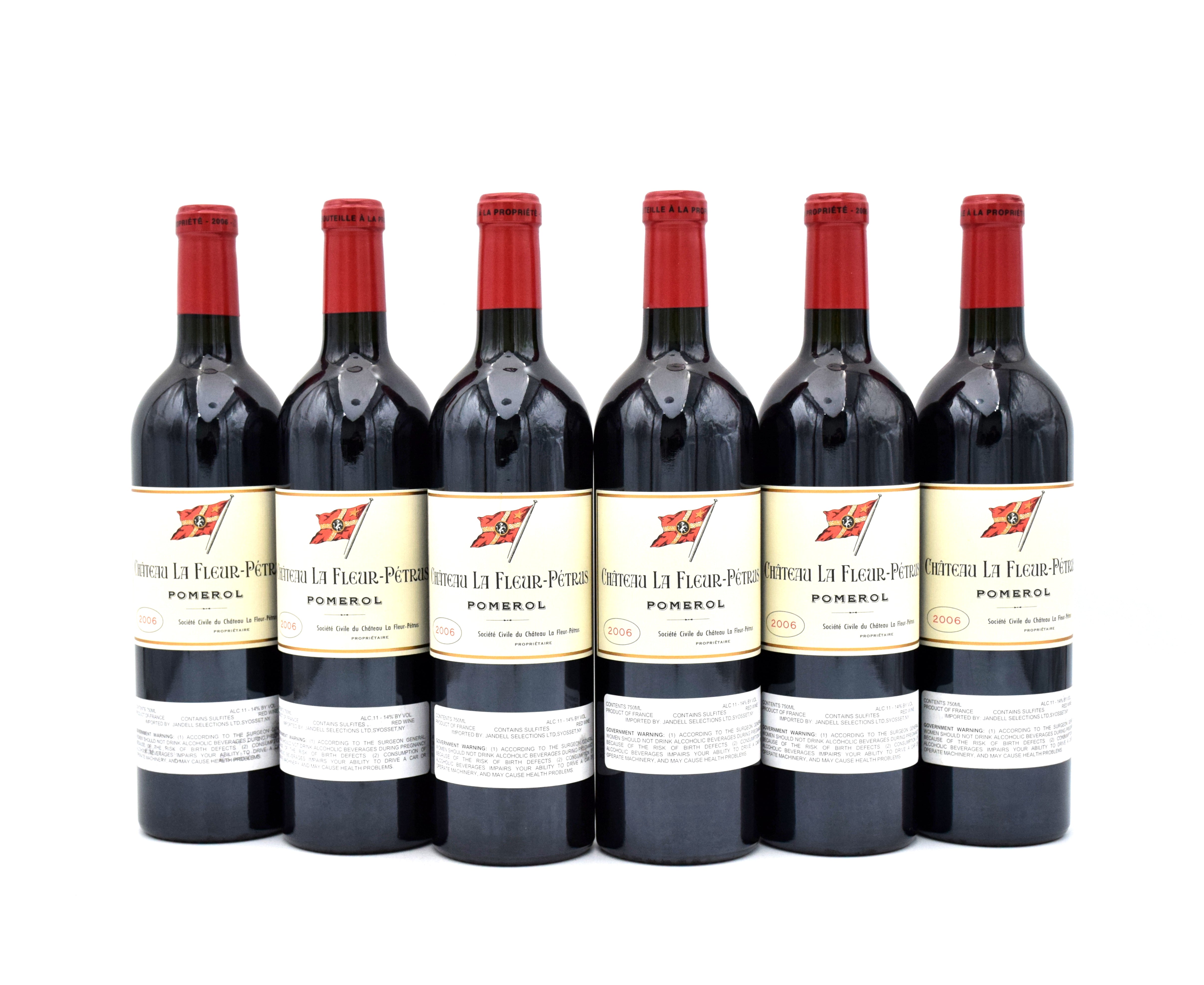 2006 Chateau La Fleur-Petrus – FineLiquors