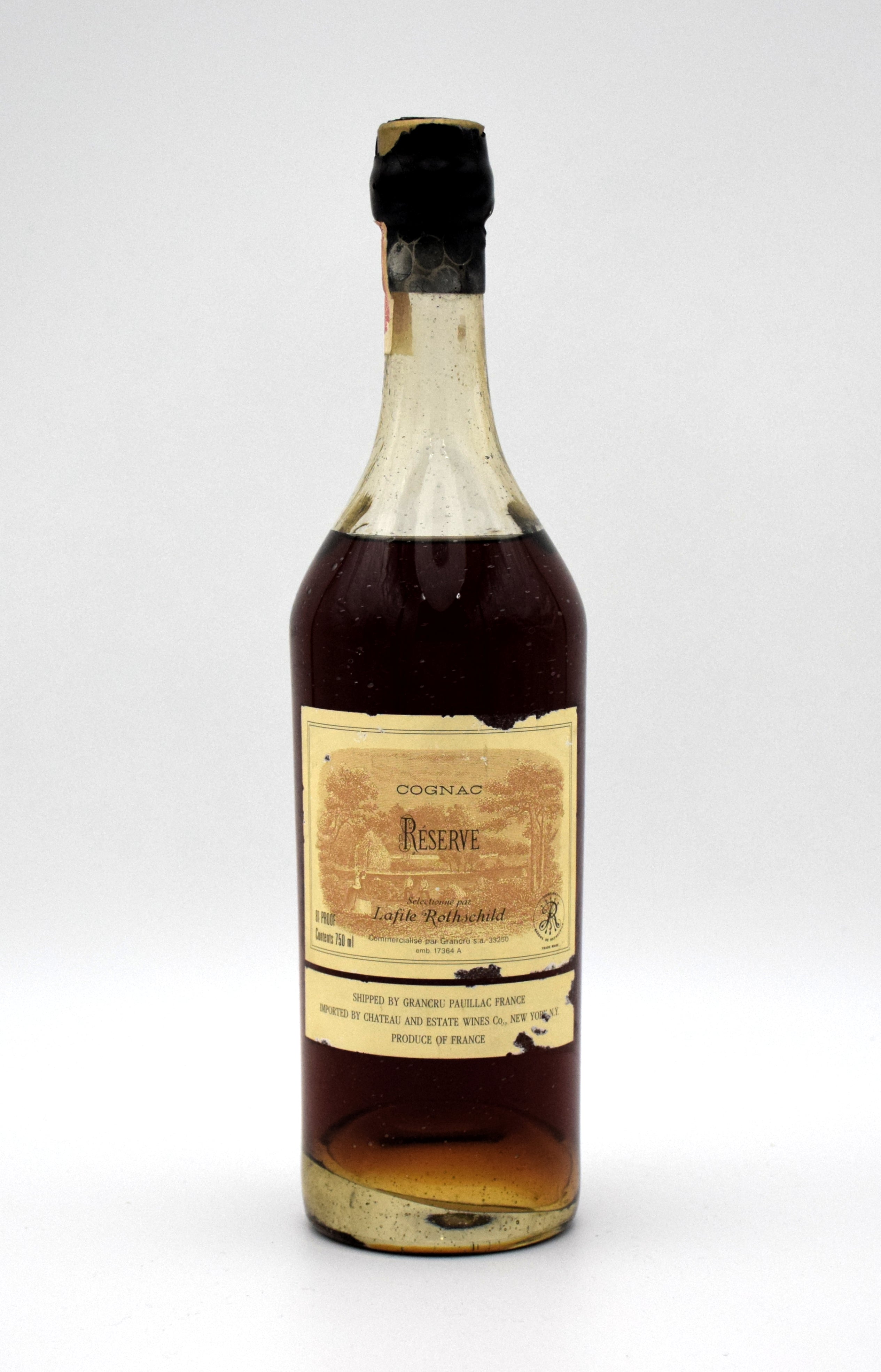 Lafite Rothschild Tres Vieille Reserve Cognac 1.75L