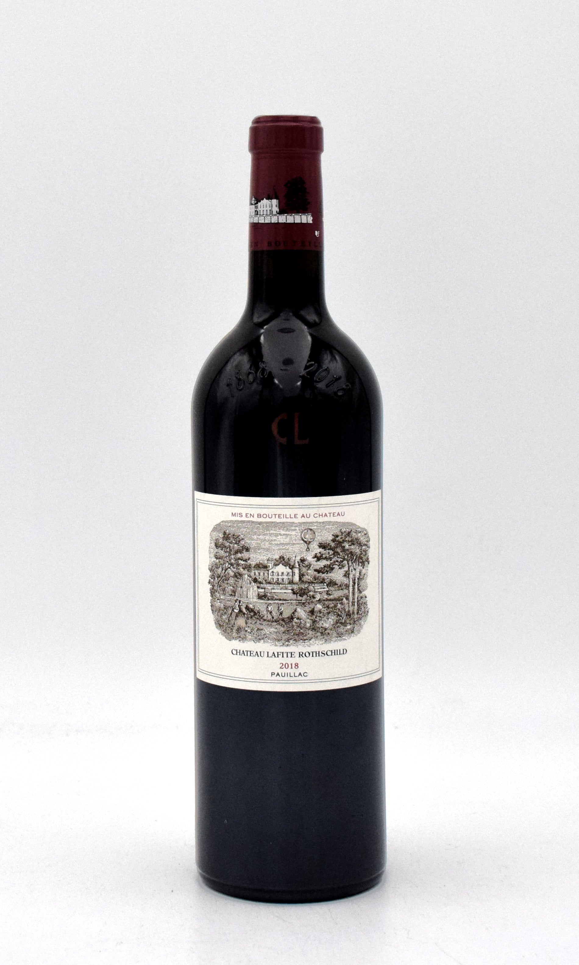 ワイン Chateau Lafite Rothschild 2018 1033_2018_c.png