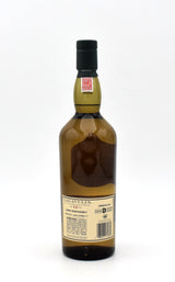Lagavulin 12 Year Scotch Whisky (2010 Release)