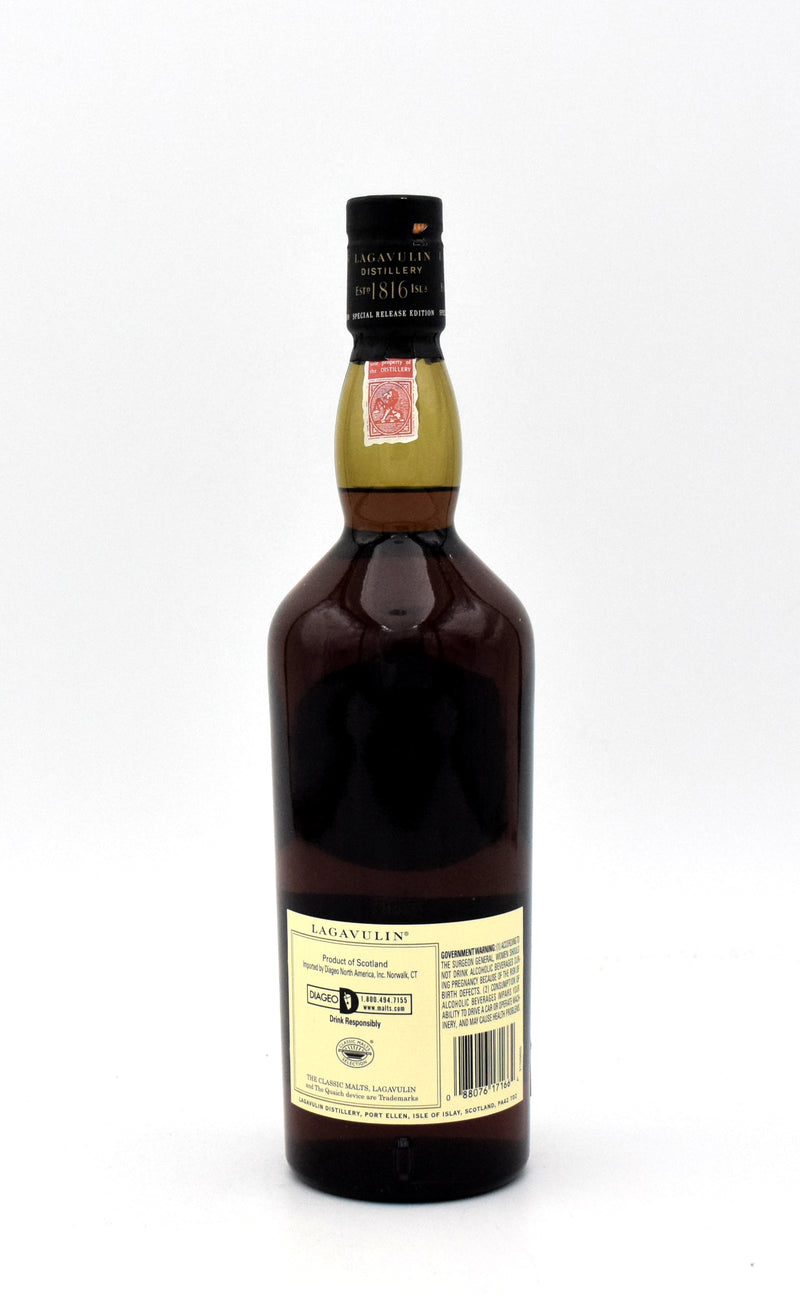 Lagavulin 1991 Distillers Edition Scotch Whisky (Double Matured)