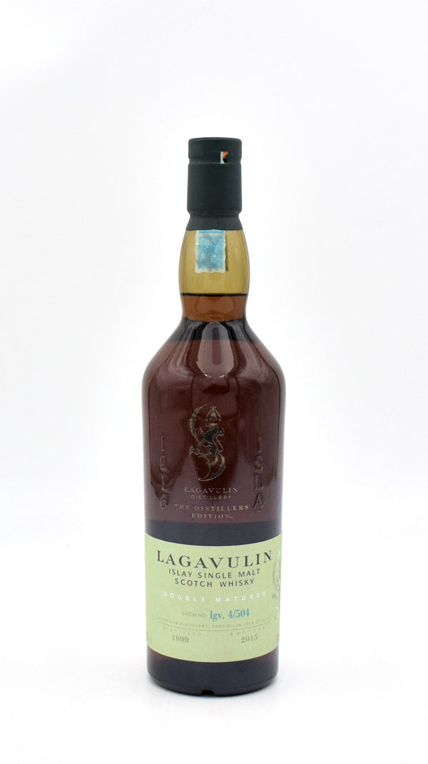 Lagavulin 1999 Distillers Edition Scotch Whisky