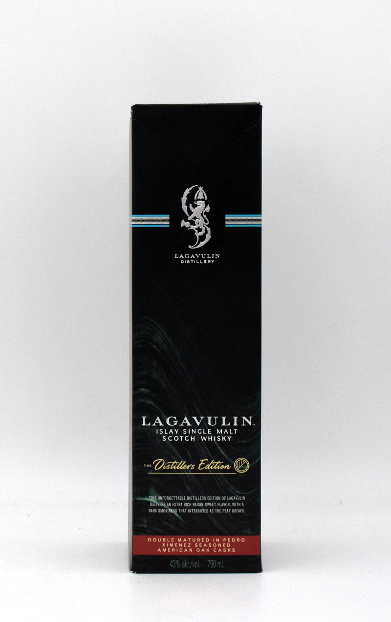 Lagavulin 2022 Distillers Edition Scotch Whisky