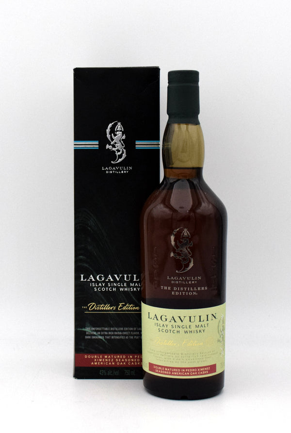 Lagavulin 2022 Distillers Edition Scotch Whisky
