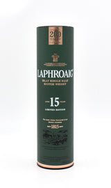 Laphroaig 200th Anniversary 15 Year Scotch Whisky