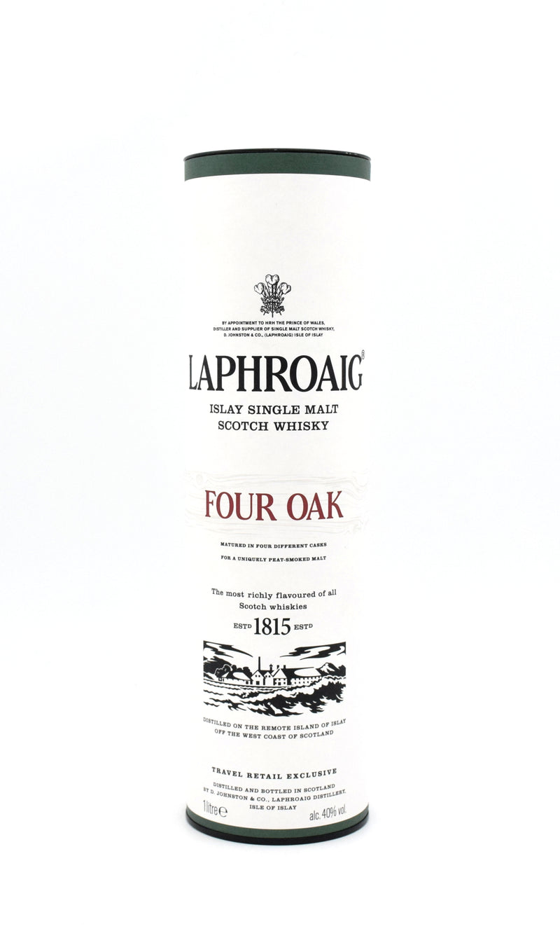 Laphroaig Four Oak Scotch Whisky