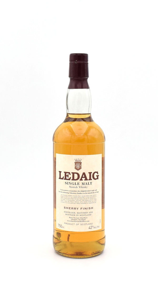 Ledaig (Sherry Finish) Scotch Whisky
