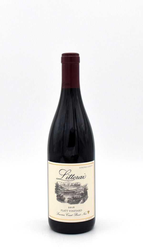2016 Littorai Platt Vineyard Pinot Noir
