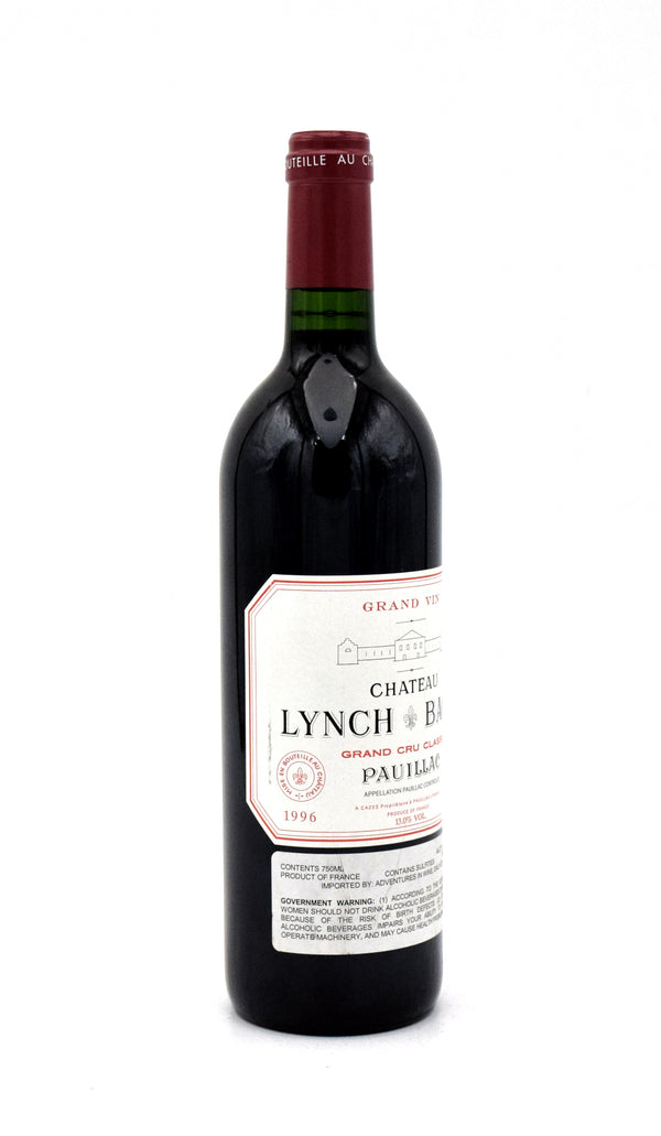 1996 Chateau Lynch-Bages