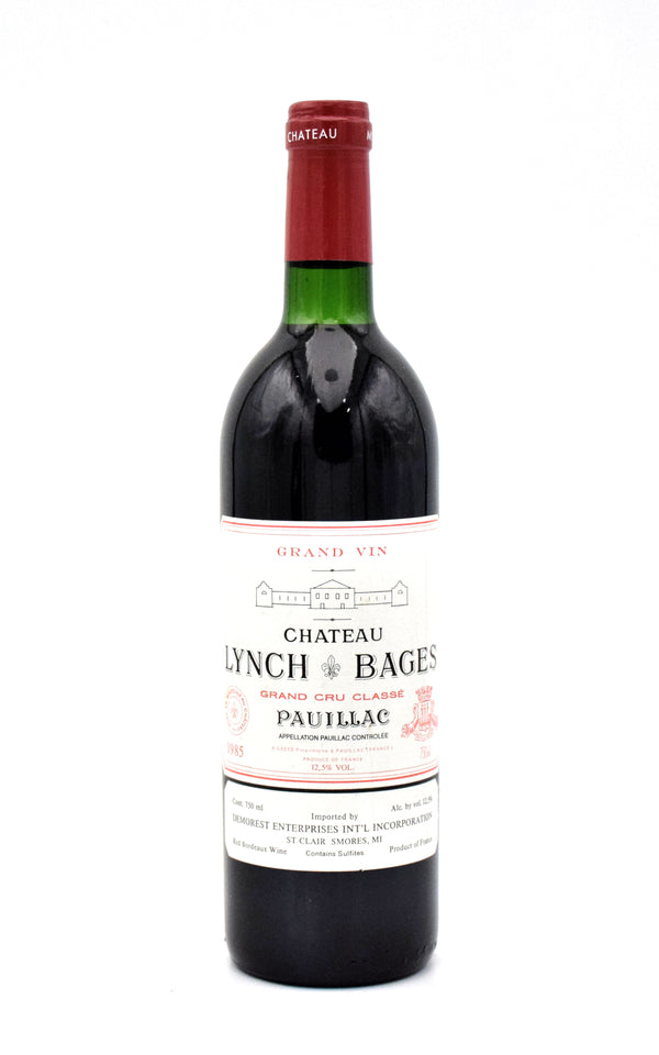 1985 Chateau Lynch-Bages