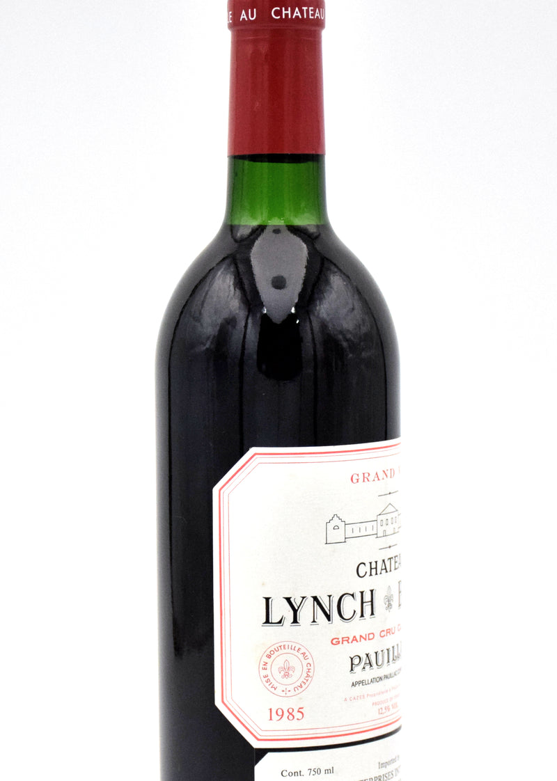 1985 Chateau Lynch-Bages