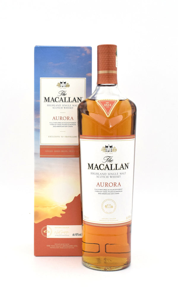 Macallan Aurora Scotch Whisky