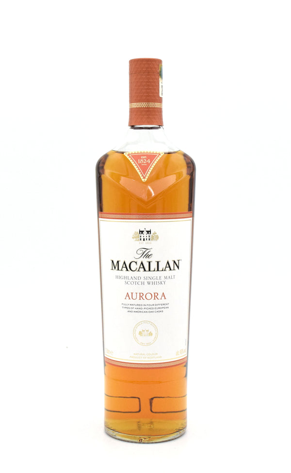 Macallan Aurora Scotch Whisky