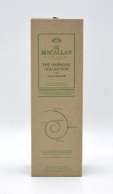 Macallan Harmony Collection 'Green Meadow' Scotch Whisky