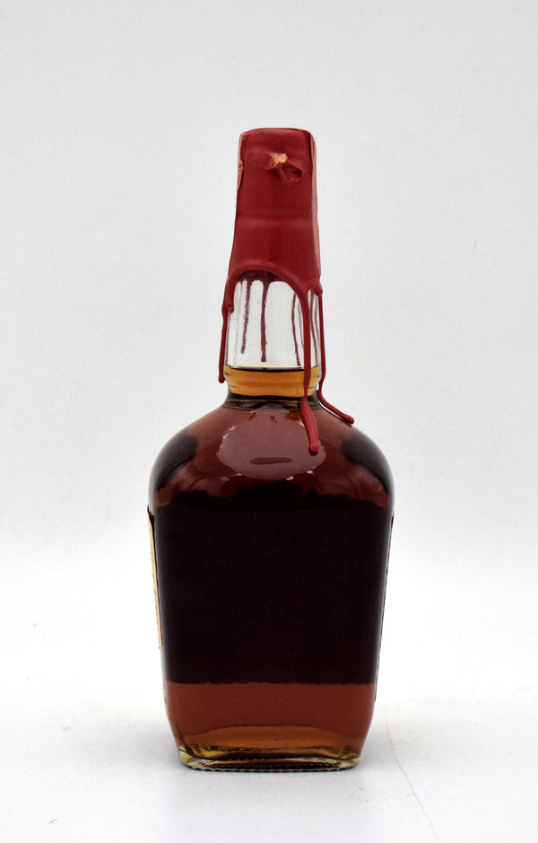 Maker's Mark Kentucky Straight Bourbon Whiskey (1978 vintage)