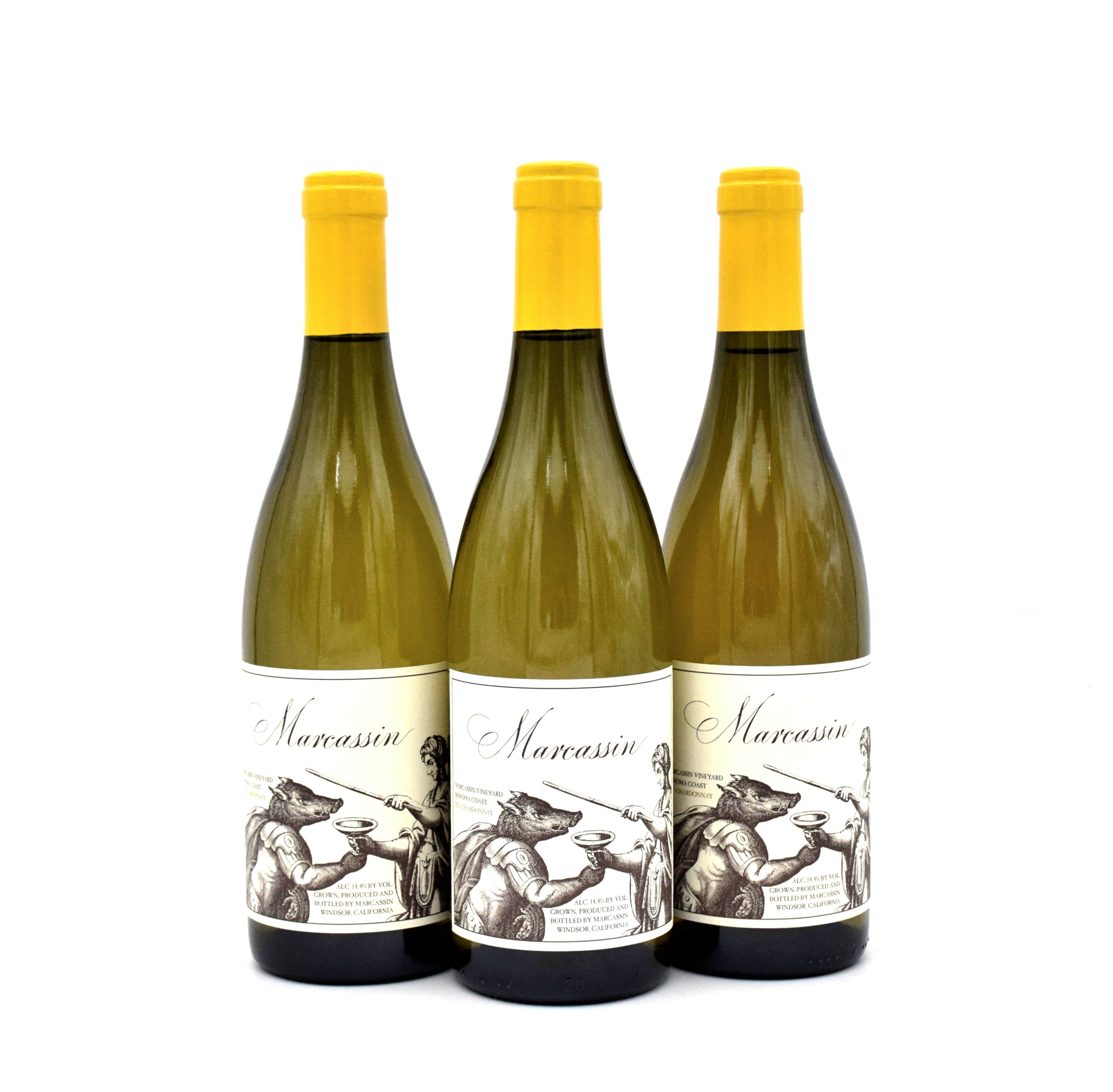 2012 Marcassin Estate Chardonnay – FineLiquors