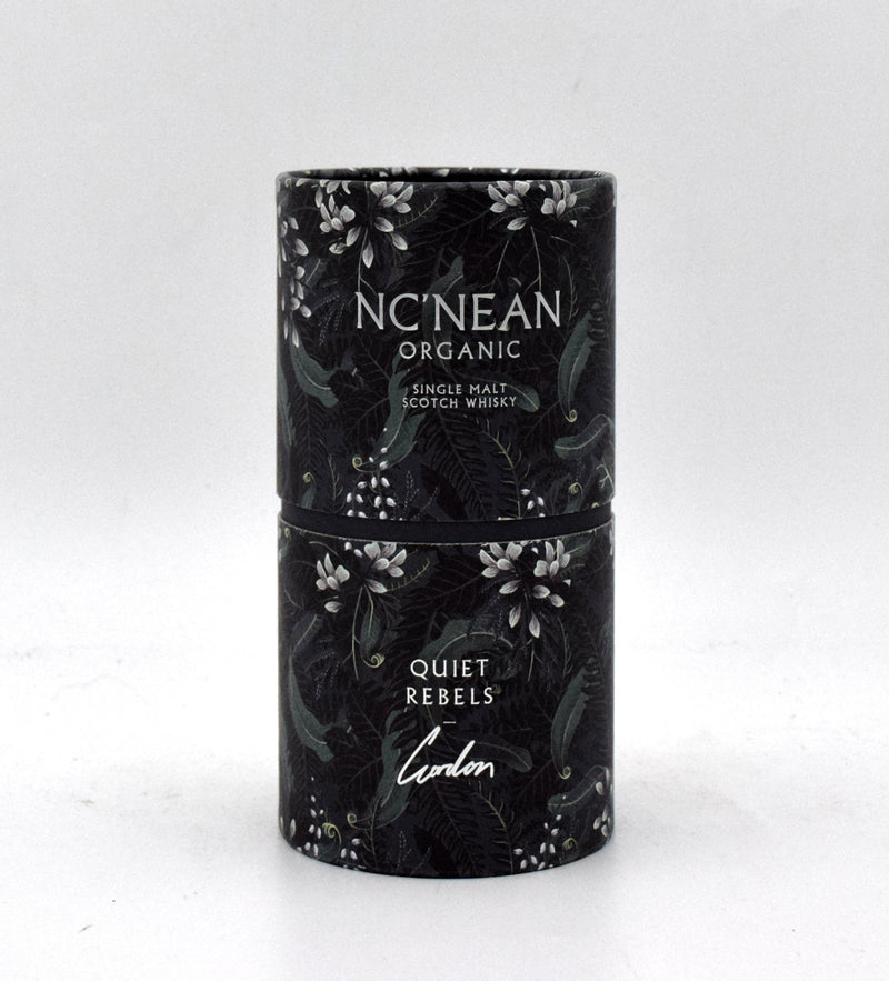 Nc'nean 'Quiet Rebels' Organic Single Malt Scotch Whisky