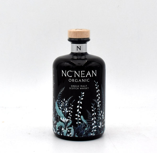 Nc'nean 'Quiet Rebels' Organic Single Malt Scotch Whisky