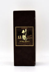 Nikka Taketsuru Pure Malt 12 Year Blended Malt Whisky