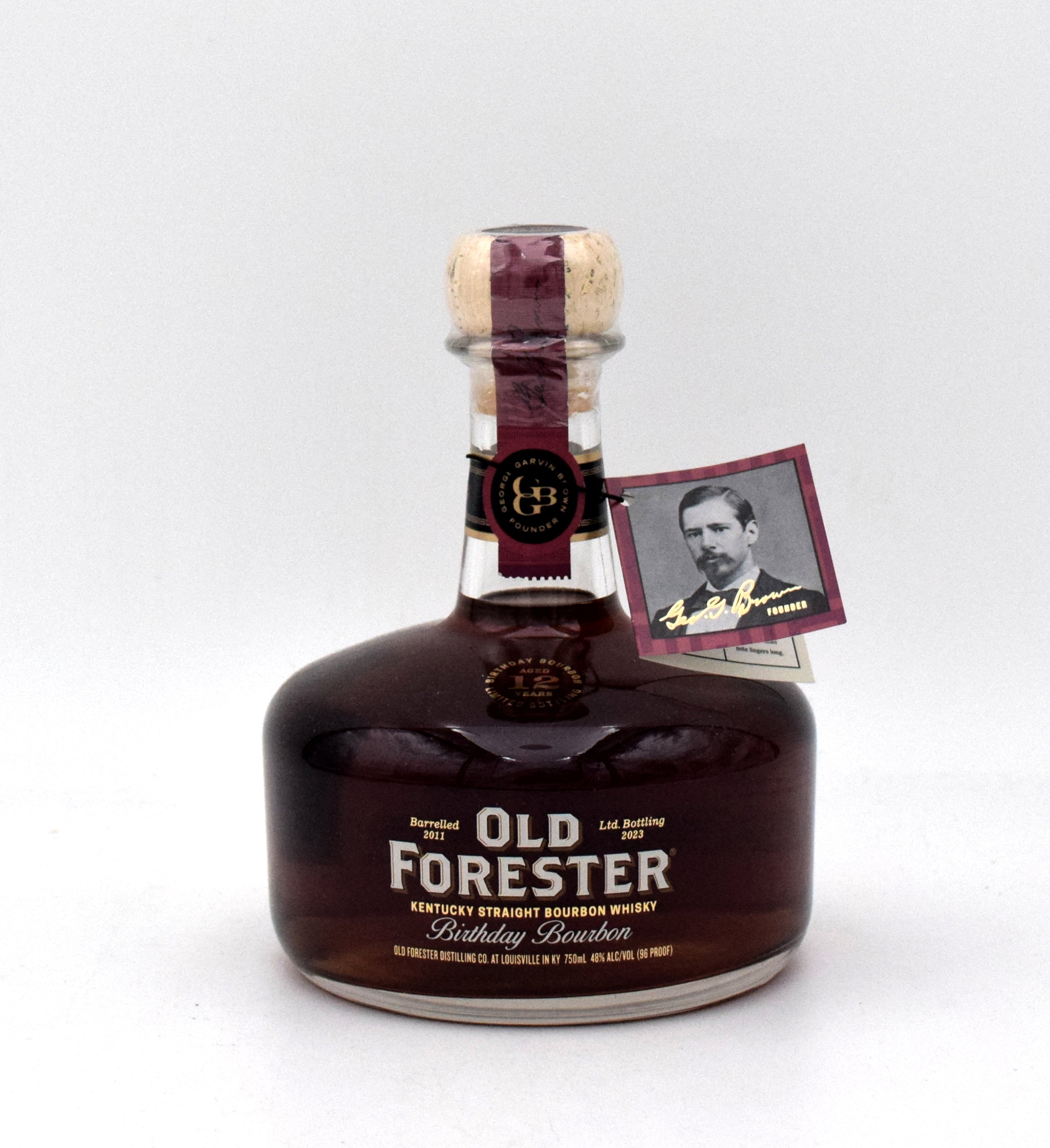 古酒】Blanton Distilling company バーボン 蓋に難有｜ウイスキー