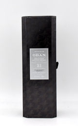 Oban Limited Edition 21 Year Scotch Whisky