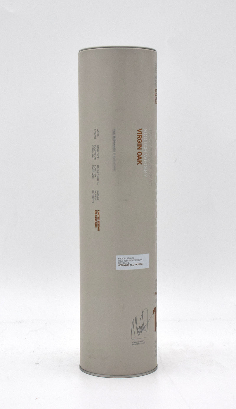 Octomore Edition 14.4 Peated Single Malt Scotch Whisky