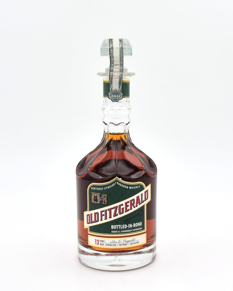 Old Fitzgerald 'Bottled In Bond' 13 Year Old Bourbon