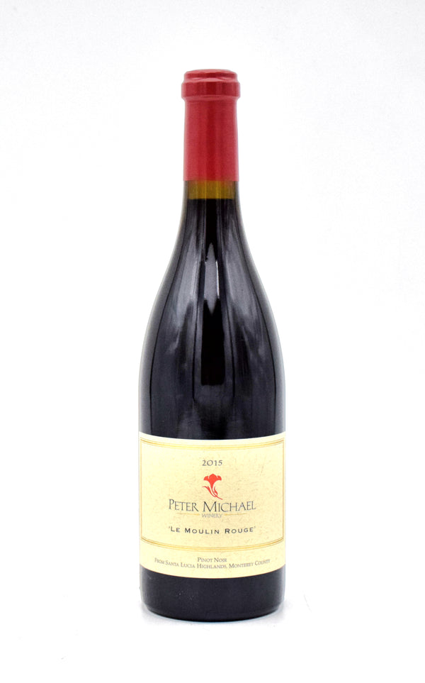 2015 Peter Michael 'Le Moulin' Rouge Pinot Noir