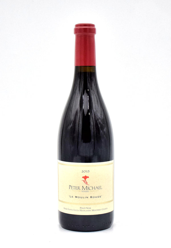 2013 Peter Michael 'Le Moulin' Rouge Pinot Noir