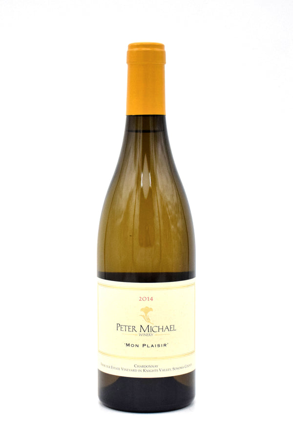 2014 Peter Michael 'Mon Plaisir' Chardonnay