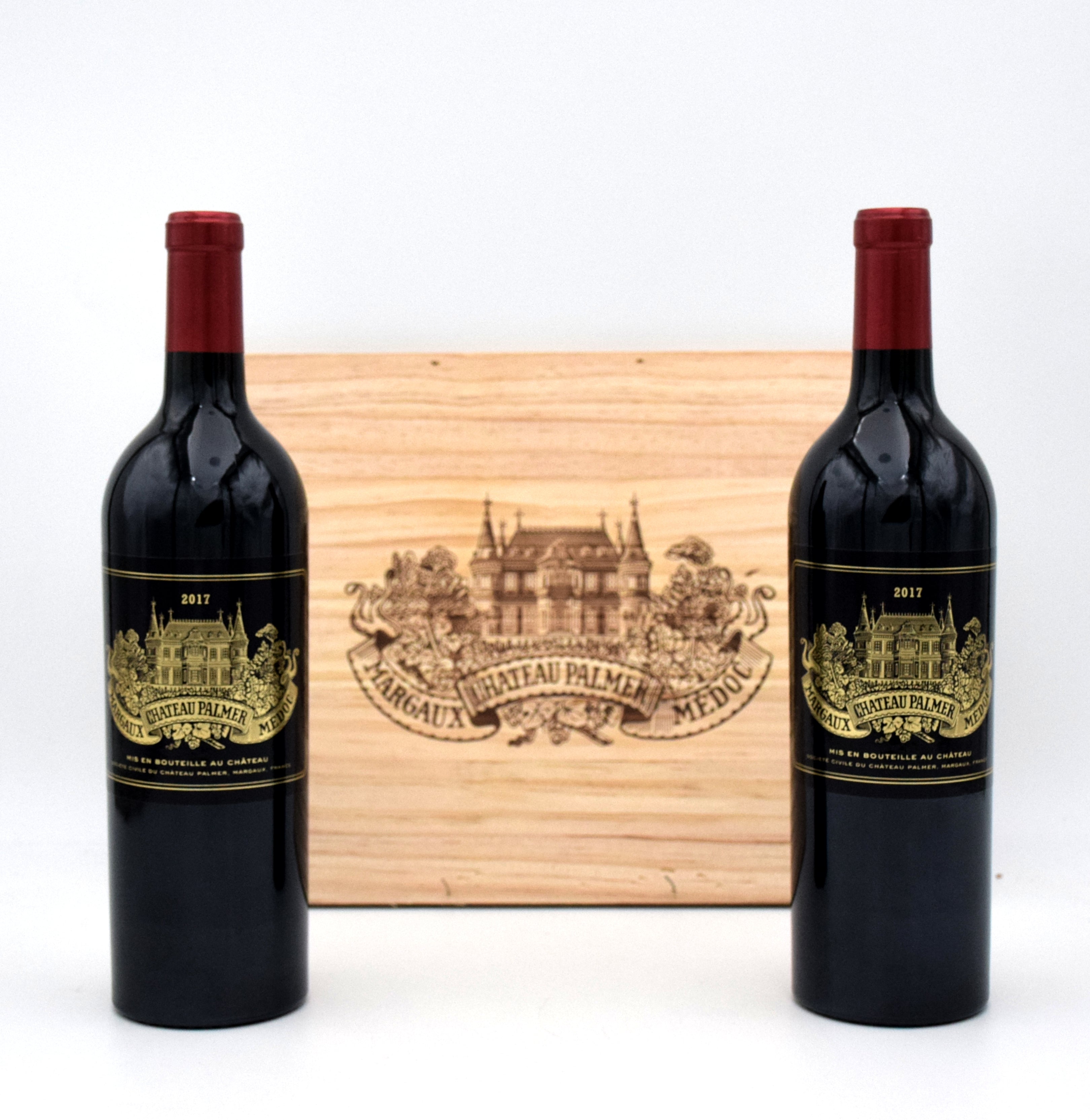 2017 Chateau Palmer – FineLiquors