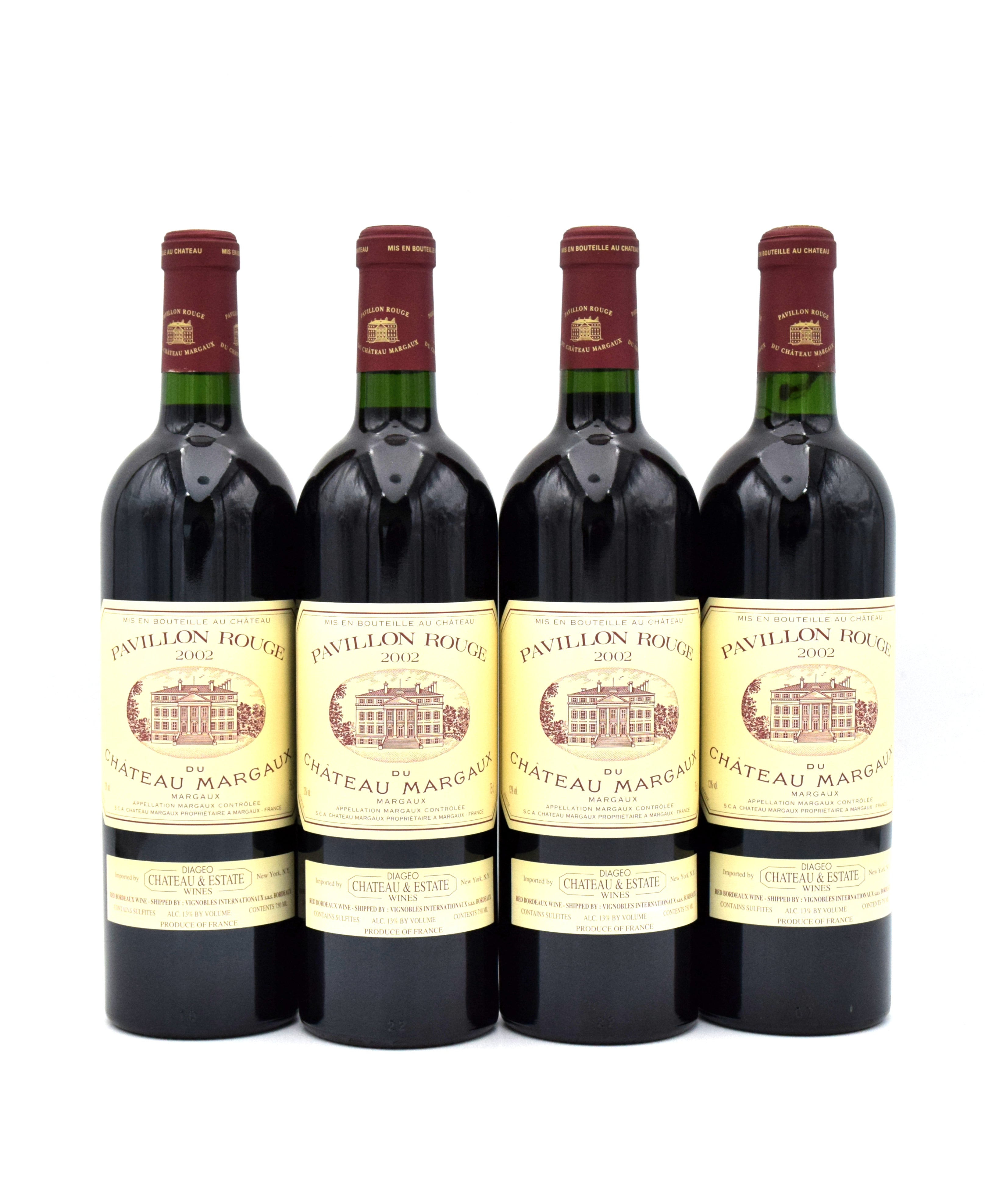 2002 Pavillon Rouge du Chateau Margaux – FineLiquors 2002 Pavillon Rouge du Chateau Margaux – FineLiquors