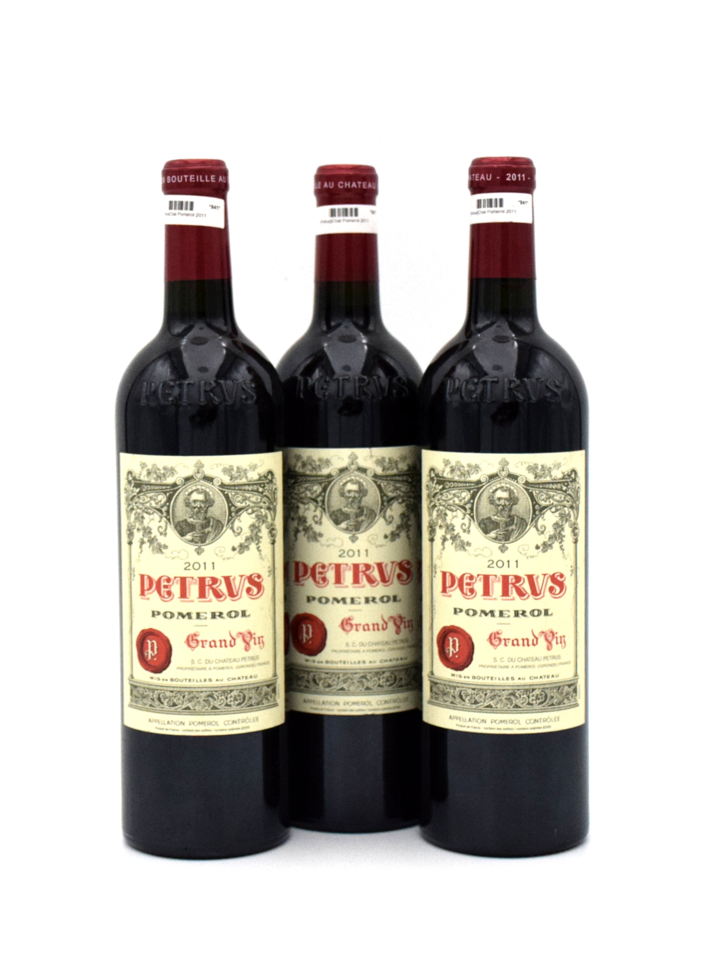 2011 Petrus – FineLiquors