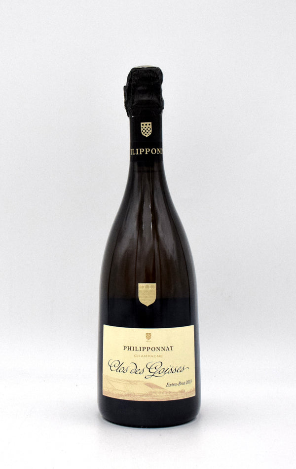 2013 Philipponnat Champagne Extra Brut Clos des Goisses