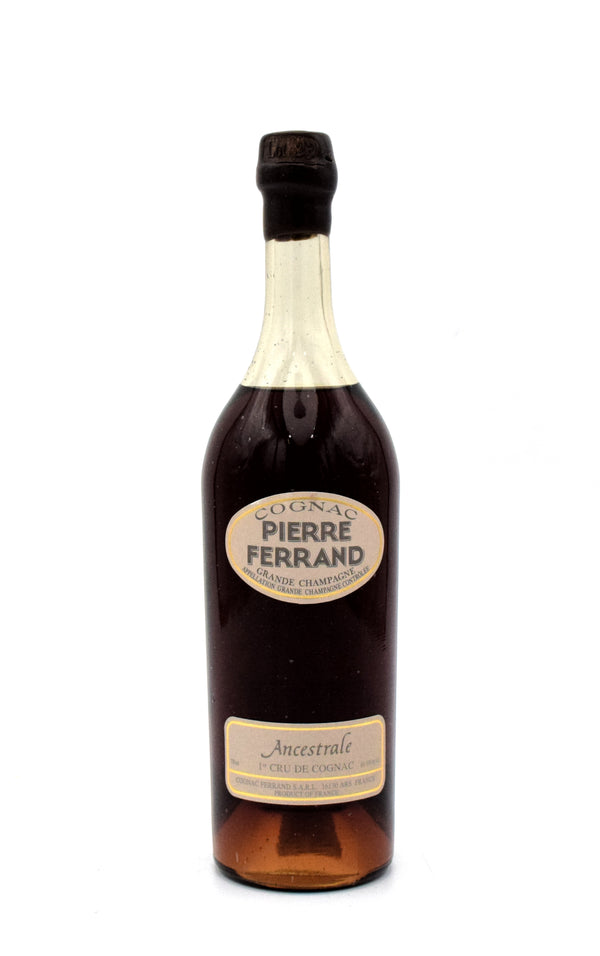 Pierre Ferrand Ancestrale Cognac (Older Version)