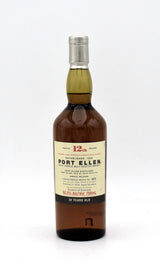 Port Ellen 32 Year Scotch Whisky (12th Release)