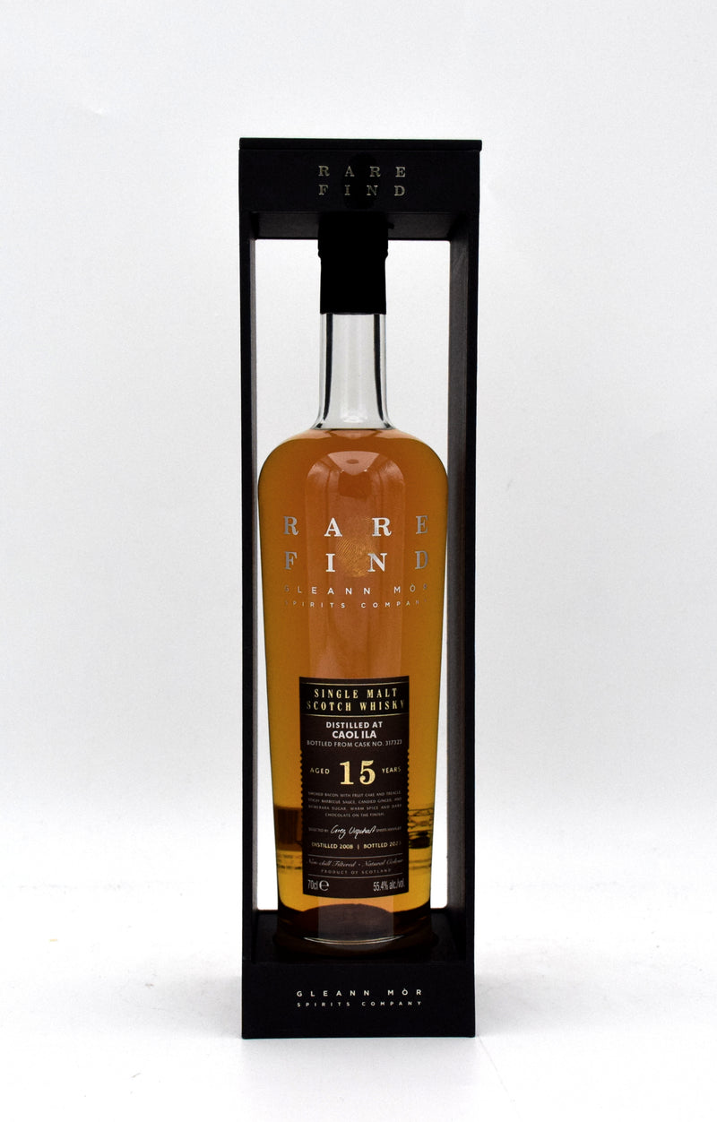 Rare Find Gleann More Caol Ila 15 Year Single Malt Scotch Whisky