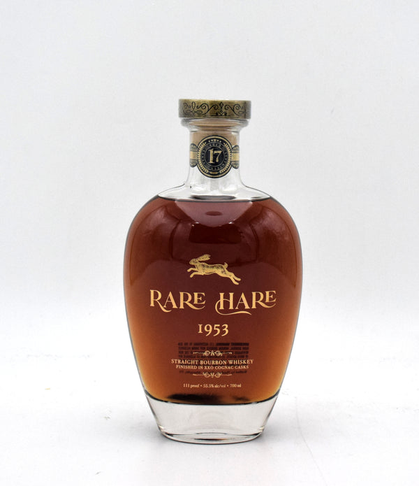 Rare Hare 1953 XXO Cognac Cask