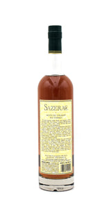 Sazerac 18 Year Rye Whiskey (2023 Release)