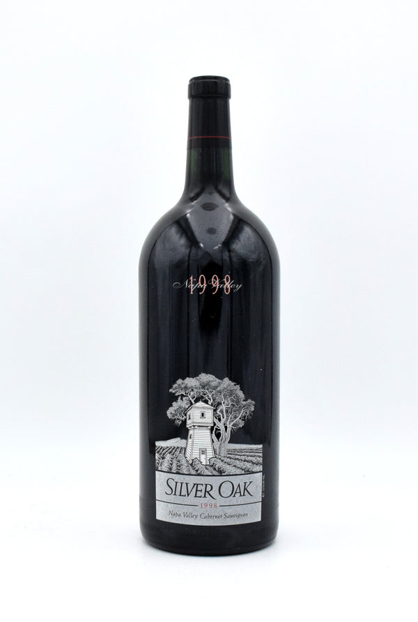 1998 Silver Oak Napa Valley Cabernet Sauvignon (3 Liter)
