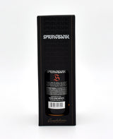 Springbank 12 Year Cask Strength Scotch Whisky (Batch 13)