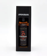 Springbank 12 Year Cask Strength Scotch Whisky (Batch 13)