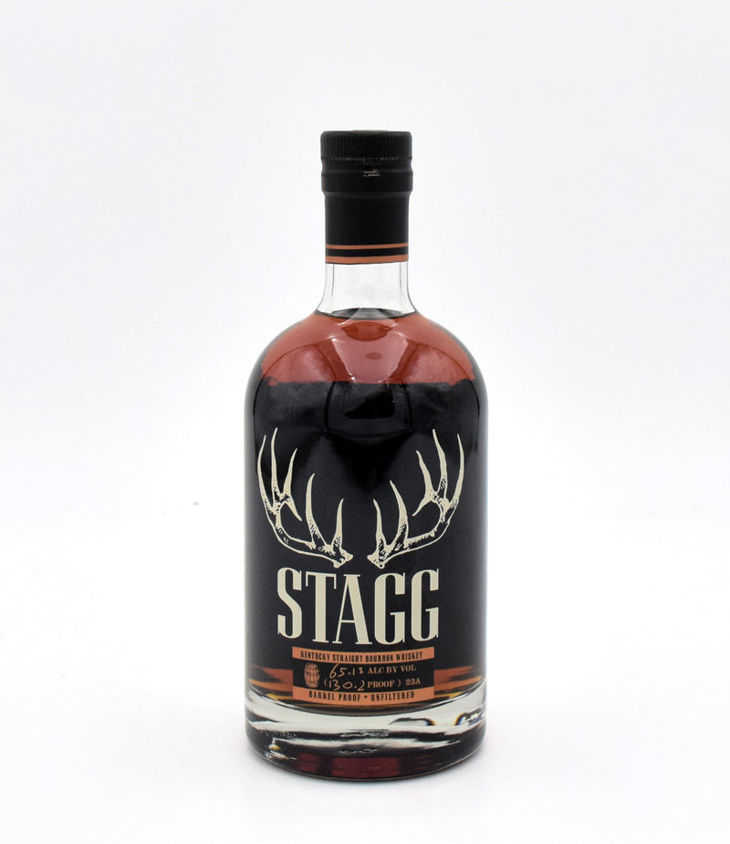 Stagg Jr Barrel Proof Bourbon (Batch 23A)