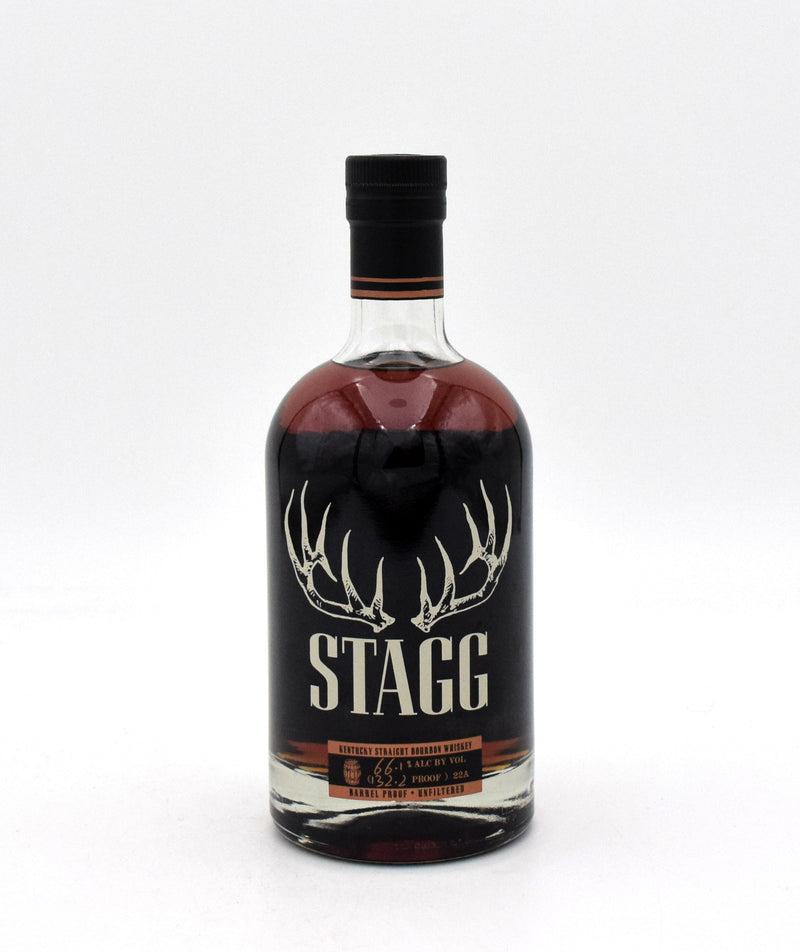 Stagg Jr Barrel Proof Bourbon (Batch 22A)