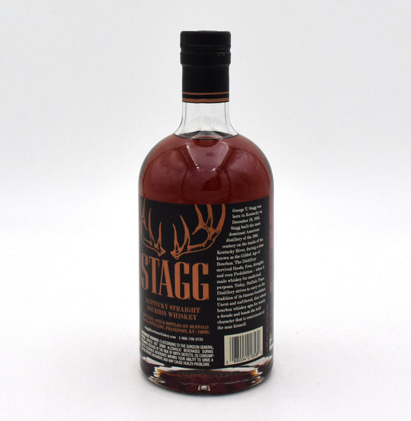 Stagg Jr Barrel Proof Bourbon (Batch 22B)