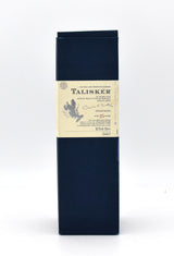 Talisker 25 Year Limited Edition Scotch Whisky (2007 Release)