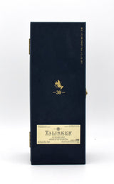 Talisker 30 Year Scotch Whisky (2008 Release)