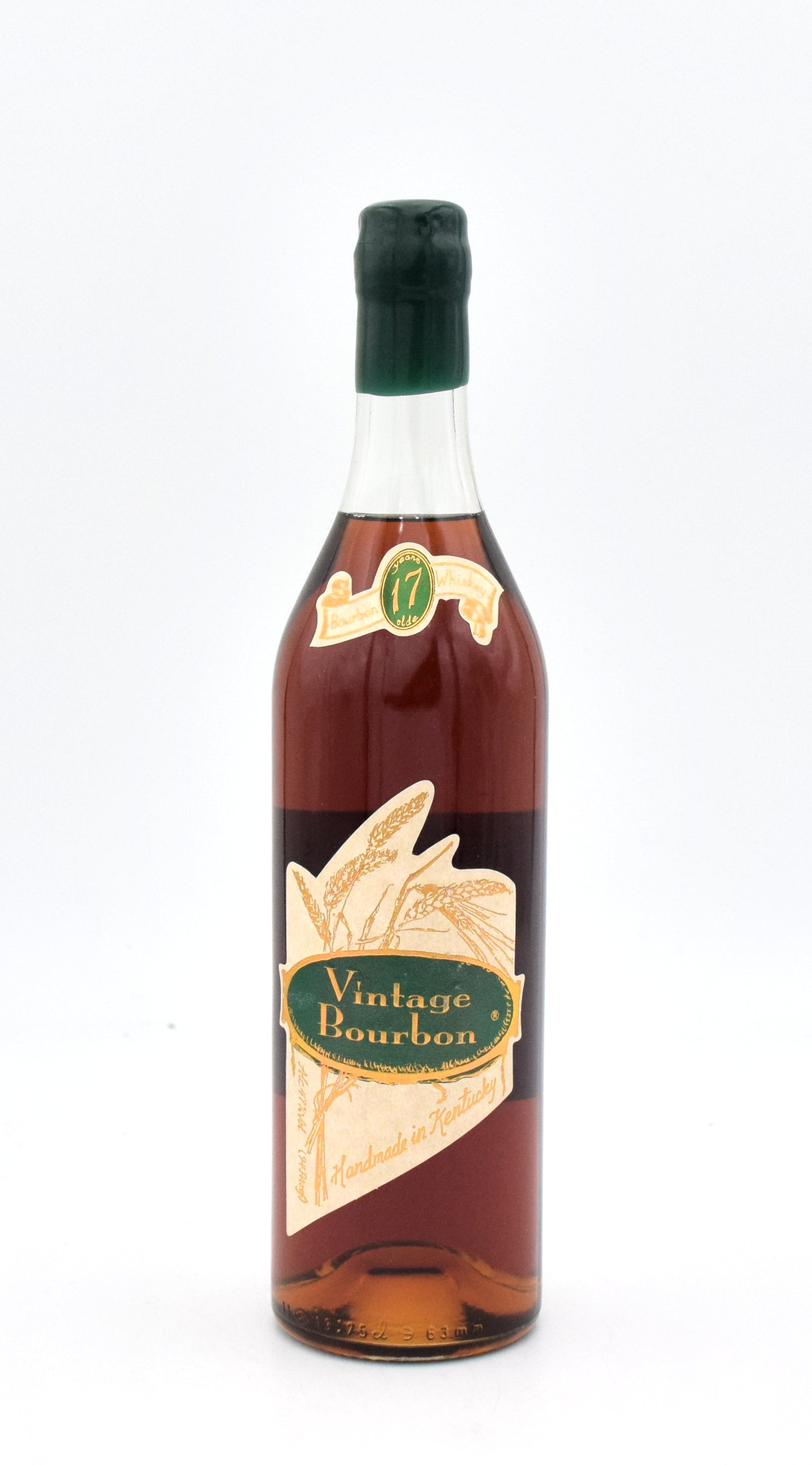 Vintage 17 Year Bourbon – FineLiquors