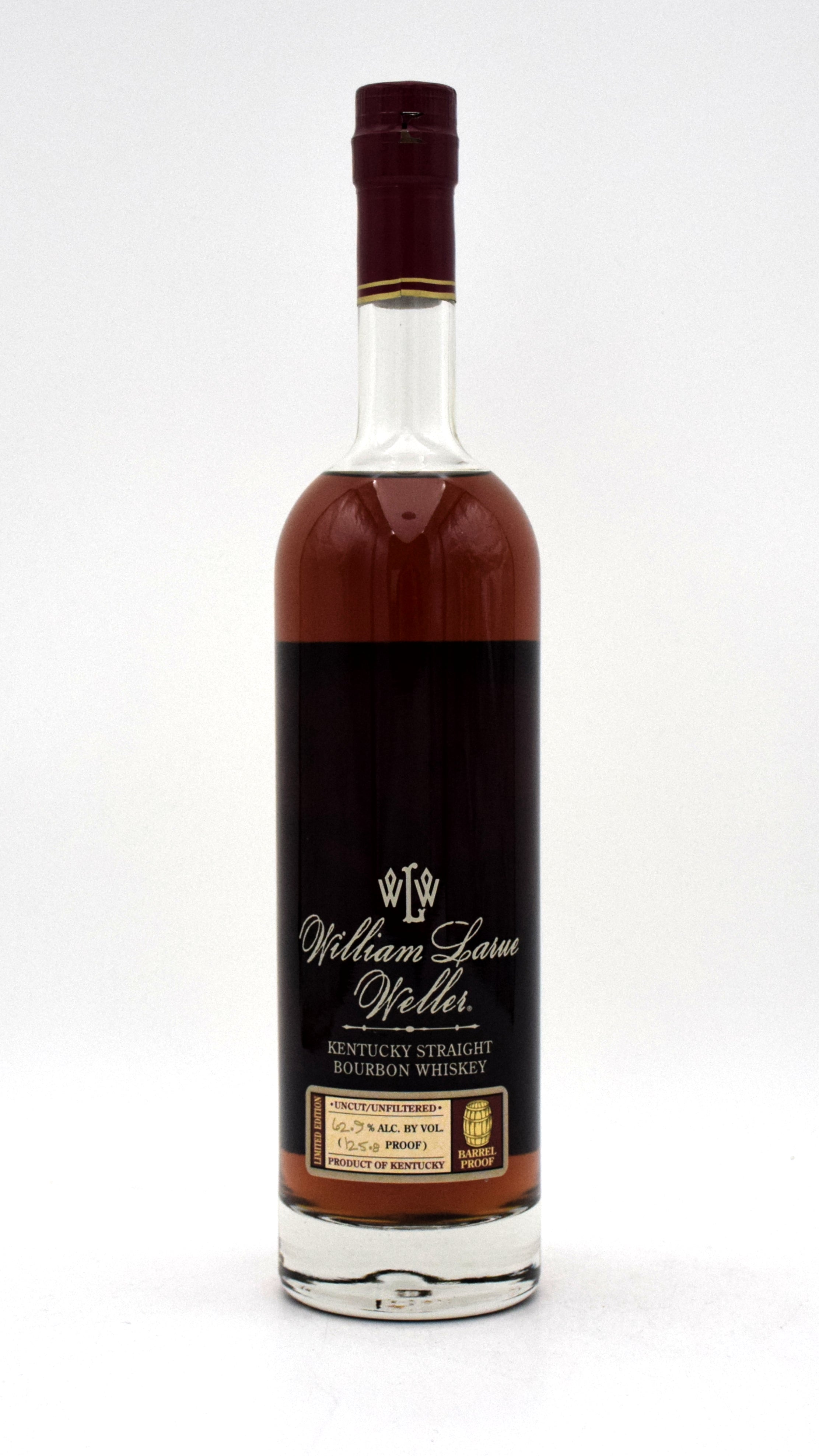 William Larue Weller Bourbon 2024 Release – FineLiquors